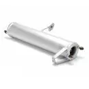 RACINGBEAT Vorschalldämpfer 86-88 RX-7 Sauger Schaltgetriebe 16405